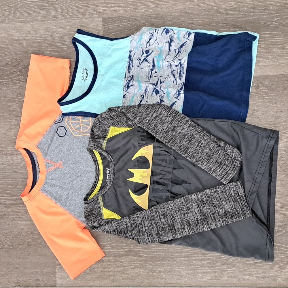 (3) Boys Shirts